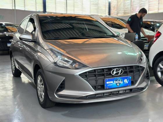 HYUNDAI HB20 1.0 12V FLEX SENSE MANUAL HYUNDAI HB20 1.0 12V FLEX SENSE MANUAL